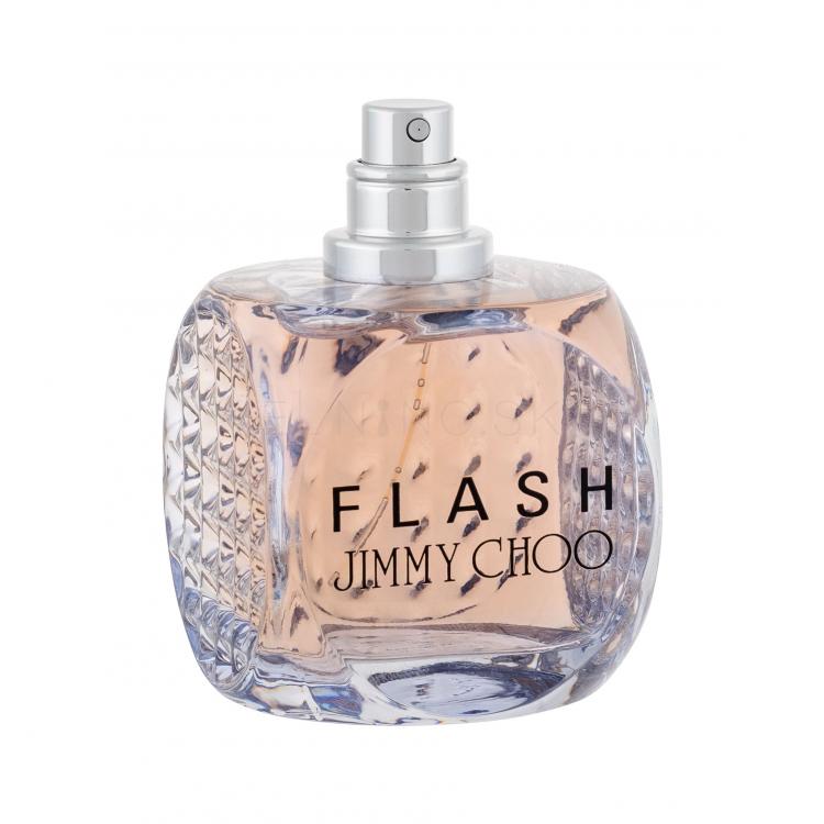 Jimmy Choo Flash Parfumovaná voda pre ženy 100 ml tester