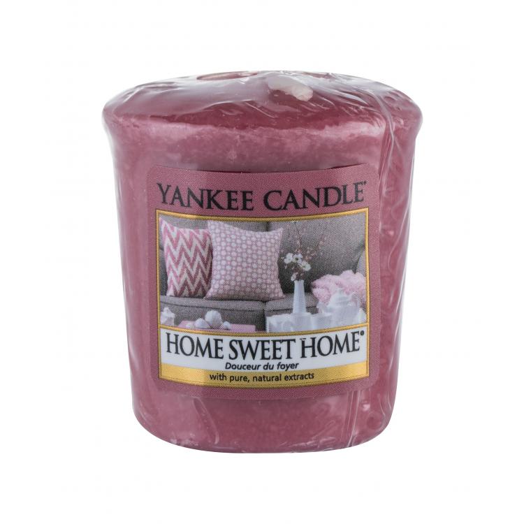 Yankee Candle Home Sweet Home Vonná sviečka 49 g