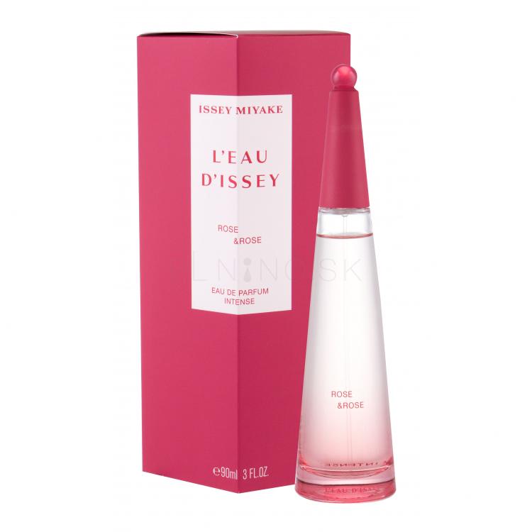 Issey Miyake L&#039;Eau D&#039;Issey Rose &amp; Rose Parfumovaná voda pre ženy 90 ml