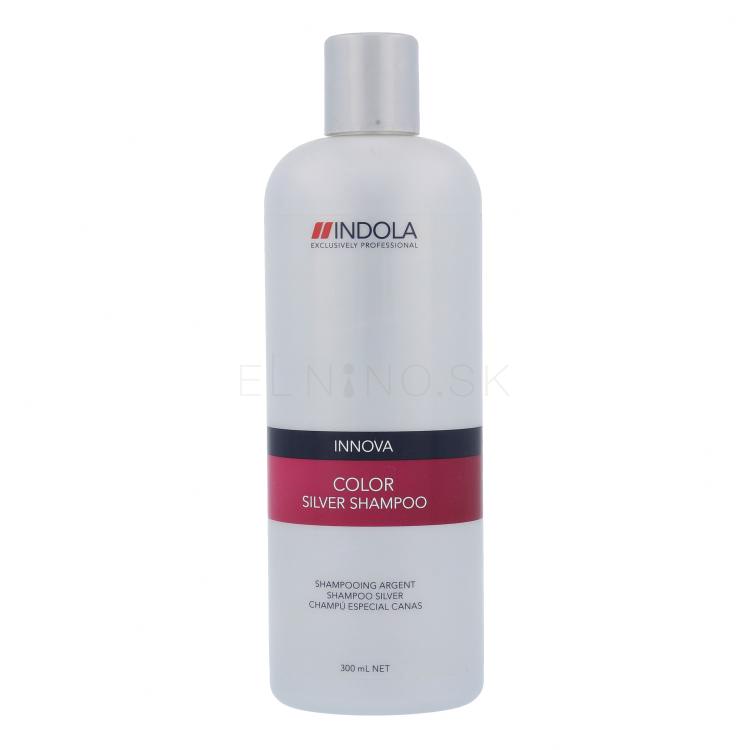 Indola Innova Color Silver Šampón pre ženy 300 ml