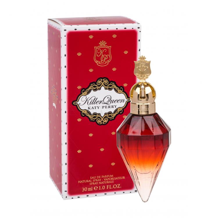 Katy Perry Killer Queen Parfumovaná voda pre ženy 30 ml