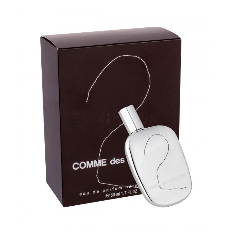 COMME des GARCONS Comme des Garcons 2 Parfumovaná voda 50 ml