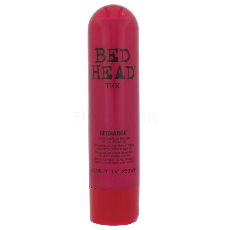 Tigi Bed Head Recharge High Octane Šampón pre ženy 250 ml