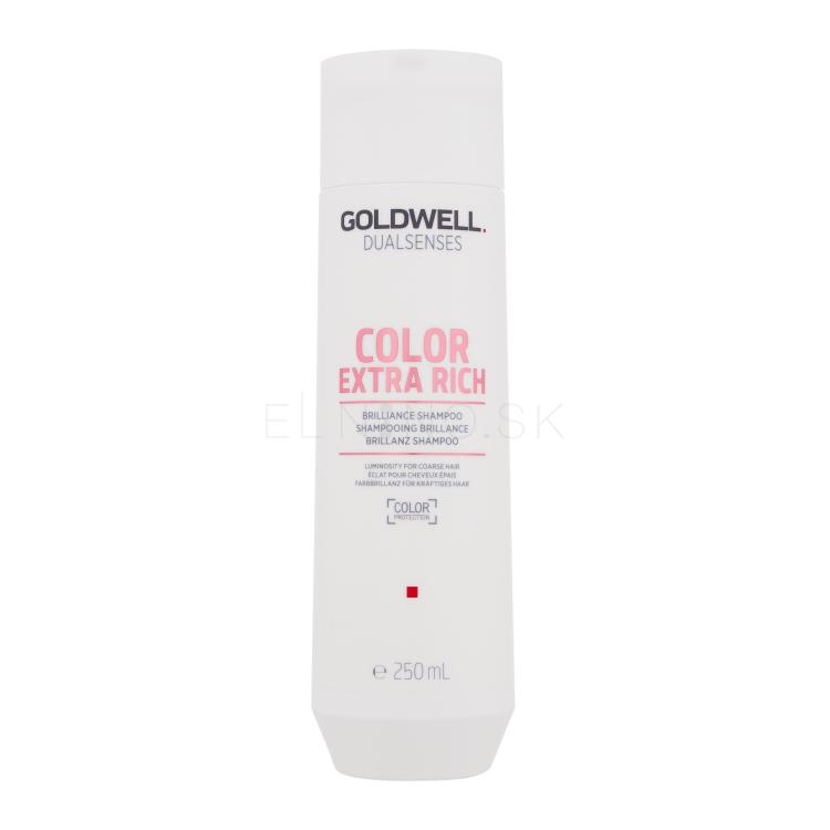 Goldwell Dualsenses Color Extra Rich Šampón pre ženy 250 ml