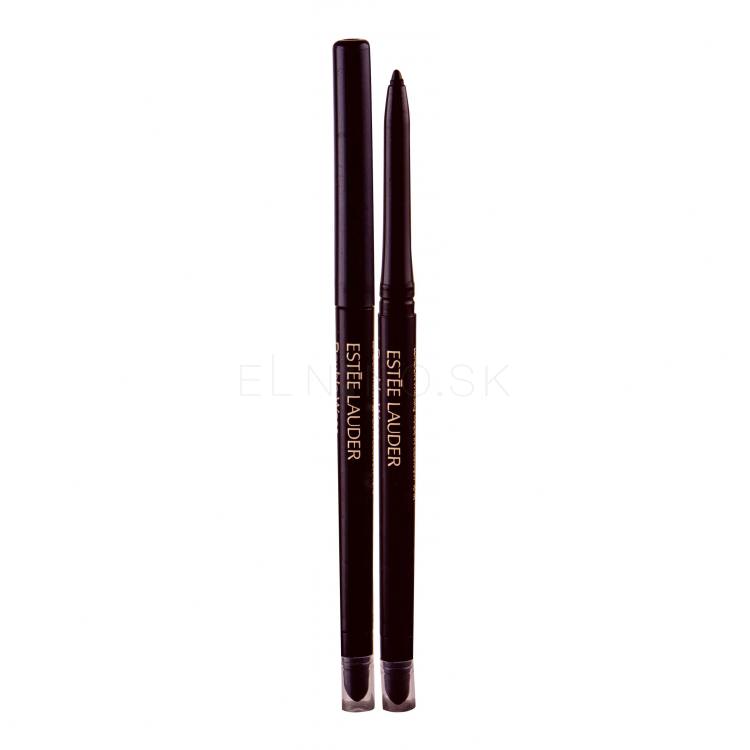 Estée Lauder Double Wear Infinite Ceruzka na oči pre ženy 0,35 g Odtieň 02 Espresso tester