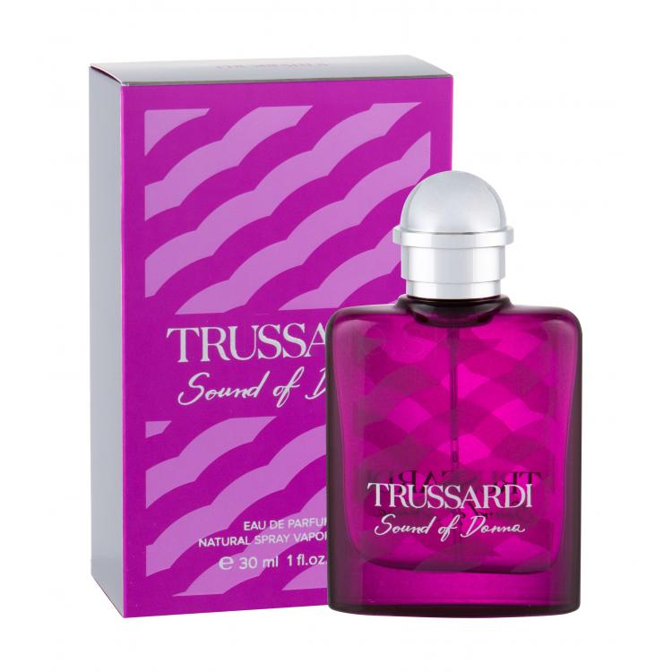 Trussardi Sound of Donna Parfumovaná voda pre ženy 30 ml