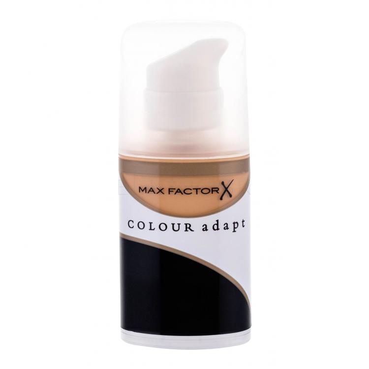 Max Factor Colour Adapt Make-up pre ženy 34 ml Odtieň 50 Porcelain