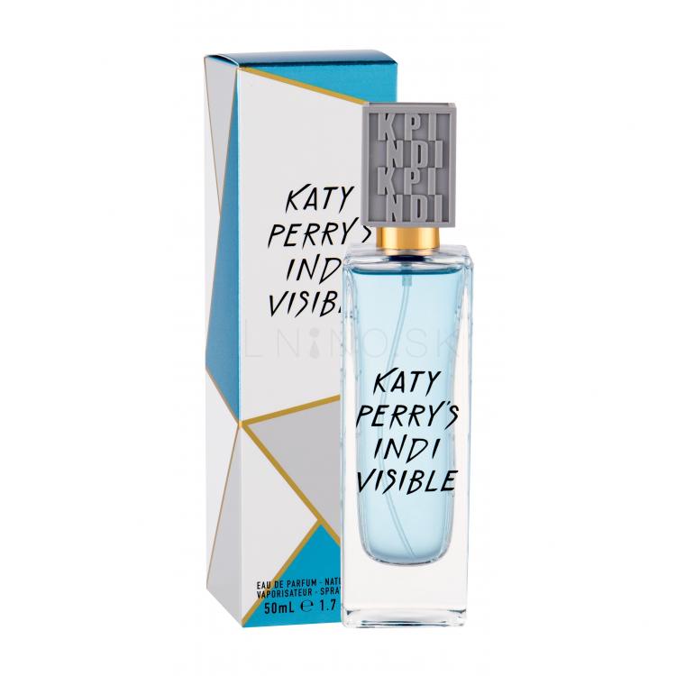 Katy Perry Katy Perry´s Indi Visible Parfumovaná voda pre ženy 50 ml