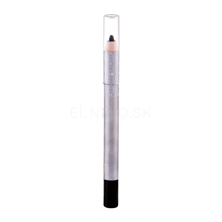 Christian Dior Eyeliner Waterproof Ceruzka na oči pre ženy 0,8 g Odtieň 094 Trinidad Black tester