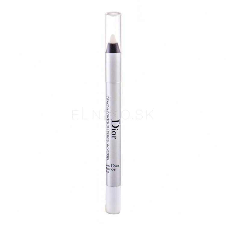 Christian Dior Lipliner Pencil Ceruzka na pery pre ženy 0,8 g Odtieň Universal tester