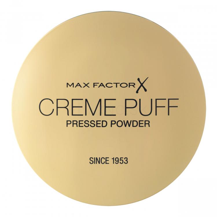 Max Factor Creme Puff Púder pre ženy 21 g Odtieň 05 Translucent