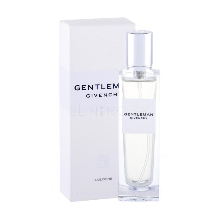 Givenchy Gentleman 2017 Toaletná voda pre mužov 15 ml tester