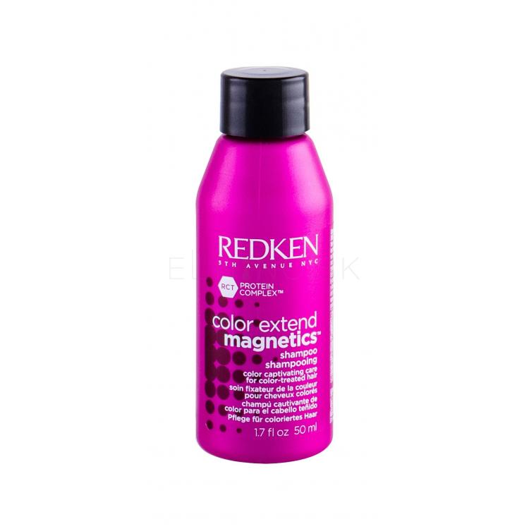 Redken Color Extend Magnetics Šampón pre ženy 50 ml