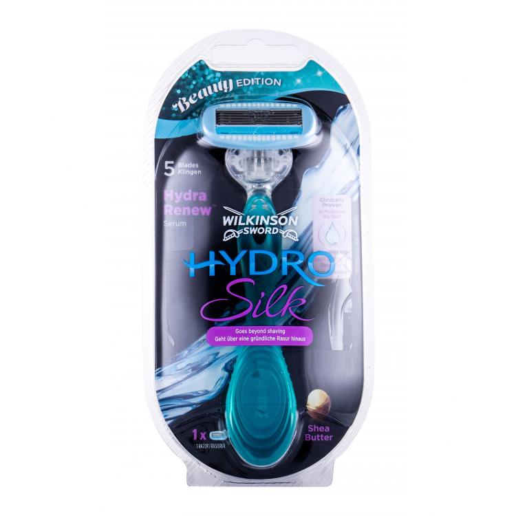 Wilkinson Sword Hydro Silk Holiaci strojček pre ženy 1 ks