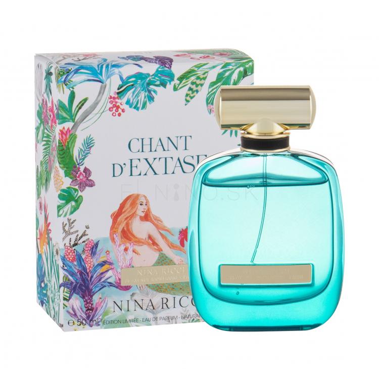 Nina Ricci Chant d´Extase Parfumovaná voda pre ženy 50 ml