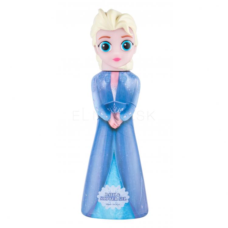 Disney Frozen II Elsa Sprchovací gél pre deti 300 ml