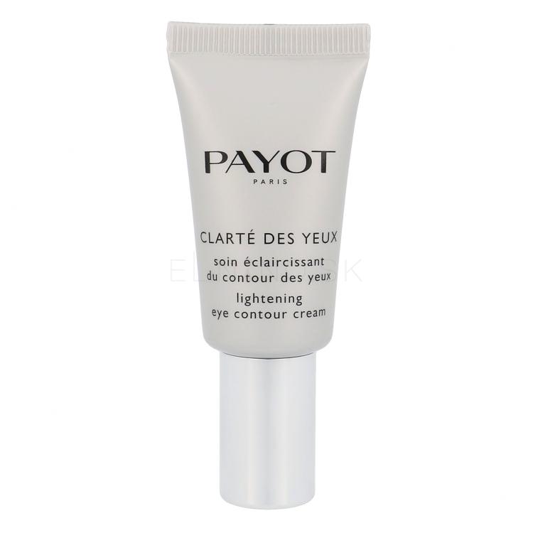 PAYOT Clarte Des Yeux Lightening Očný krém pre ženy 15 ml
