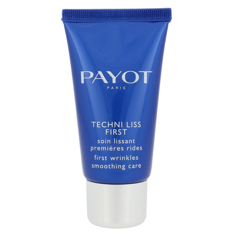 PAYOT Techni Liss First Wrinkles Smoothing Care Denný pleťový krém pre ženy 50 ml