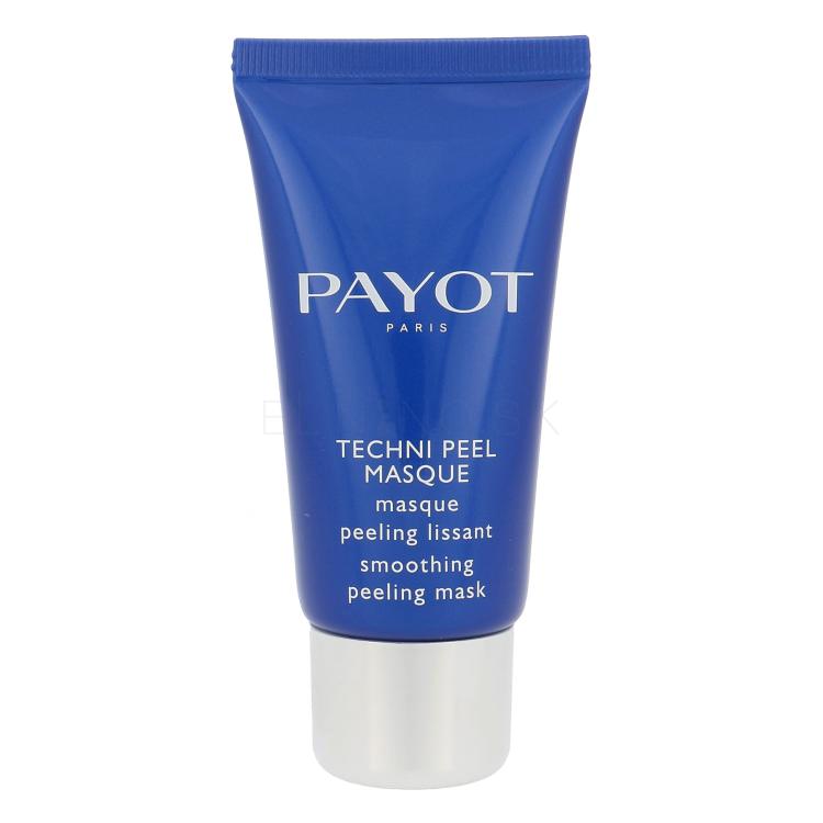 PAYOT Techni Liss Peeling Mask Pleťová maska pre ženy 50 ml