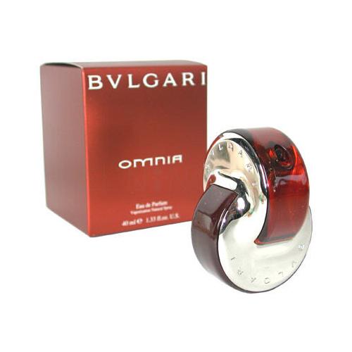 Bvlgari Omnia Parfumovaná voda pre ženy 40 ml tester