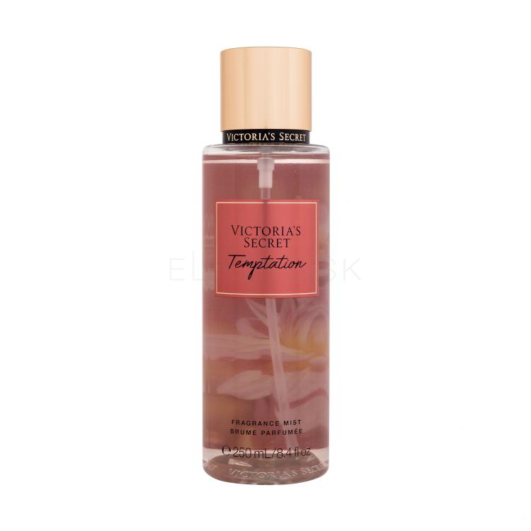 Victoria´s Secret Temptation Telový sprej pre ženy 250 ml