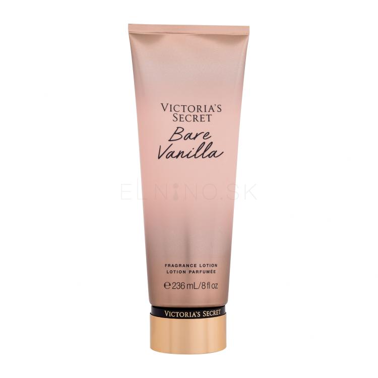 Victoria´s Secret Bare Vanilla Telové mlieko pre ženy 236 ml