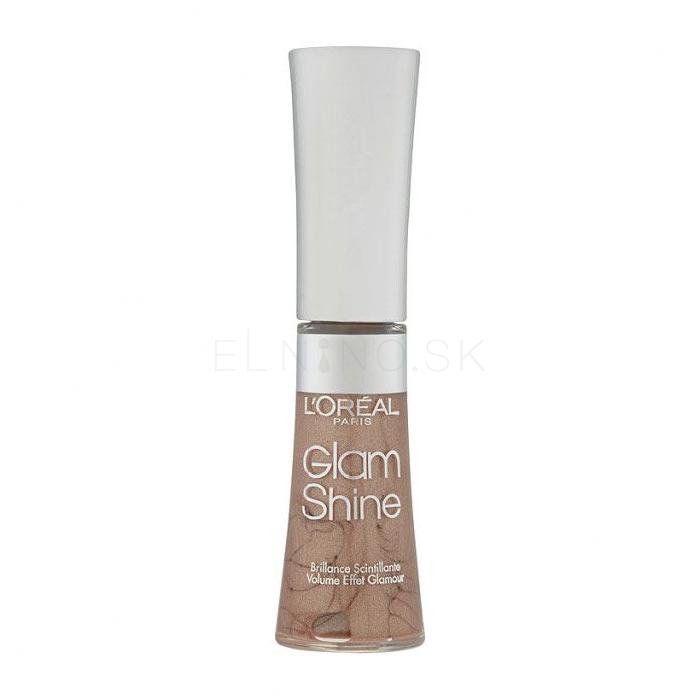 L´Oréal Paris Glam Shine Lesk na pery pre ženy 6 ml Odtieň 04 Moon Crystal  | ELNINO.SK