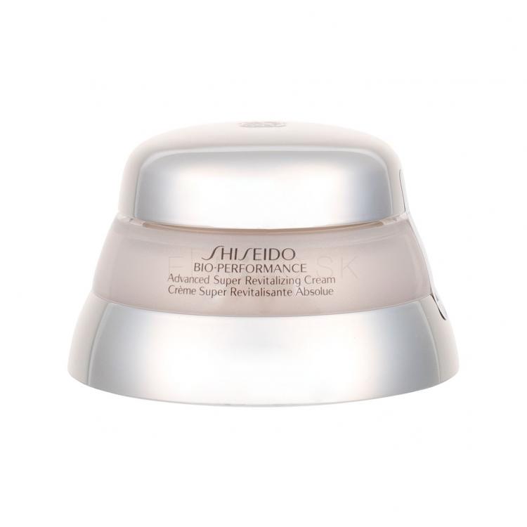Shiseido Bio-Performance Advanced Super Revitalizing Denný pleťový krém pre ženy 50 ml poškodená krabička
