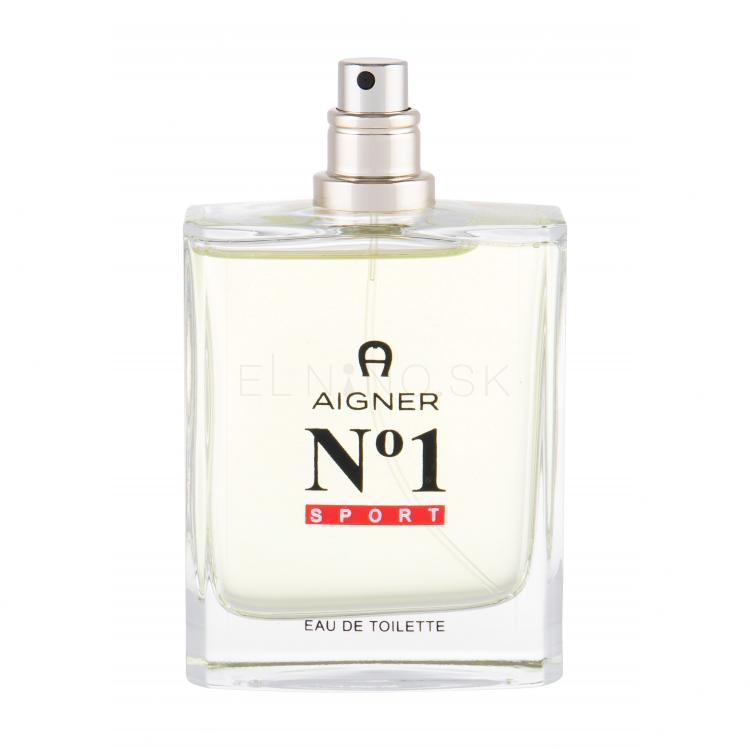 Aigner Aigner N° 1 Sport Toaletná voda pre mužov 100 ml tester