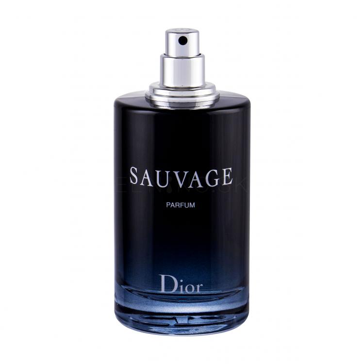 Christian Dior Sauvage Parfum pre mužov 100 ml tester