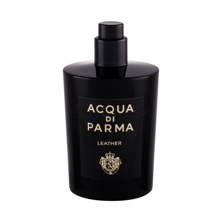 Acqua di Parma Signatures Of The Sun Leather Parfumovaná voda 100 ml tester