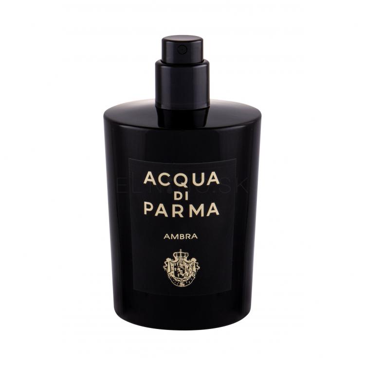 Acqua di Parma Signatures Of The Sun Ambra Parfumovaná voda 100 ml tester