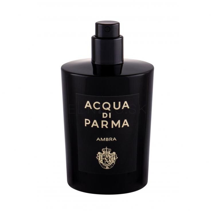 Acqua di Parma Signatures Of The Sun Ambra Parfumovaná voda 100 ml tester