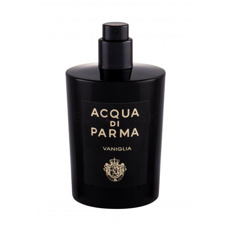 Acqua di Parma Signatures Of The Sun Vaniglia Parfumovaná voda 100 ml tester
