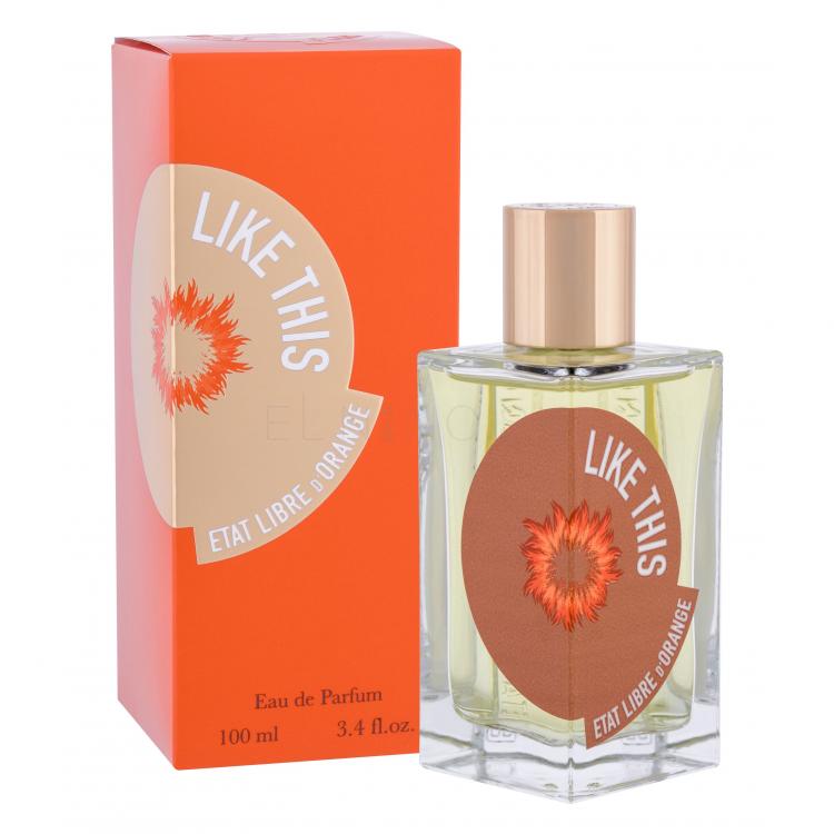 Etat Libre d´Orange Like This Parfumovaná voda pre ženy 100 ml