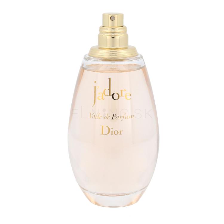 Christian Dior J´adore Voile de Parfum Parfumovaná voda pre ženy 100 ml tester