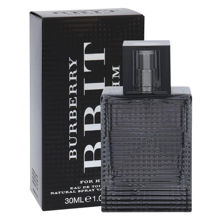 Burberry Brit Rhythm For Him Toaletná voda pre mužov 30 ml