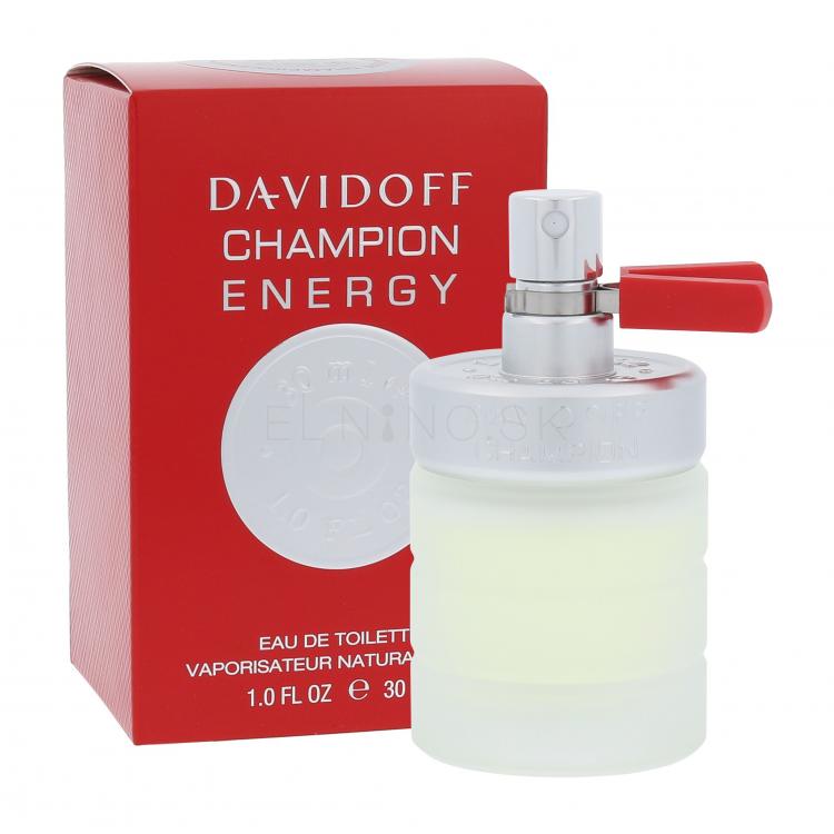 Davidoff Champion Energy Toaletná voda pre mužov 30 ml