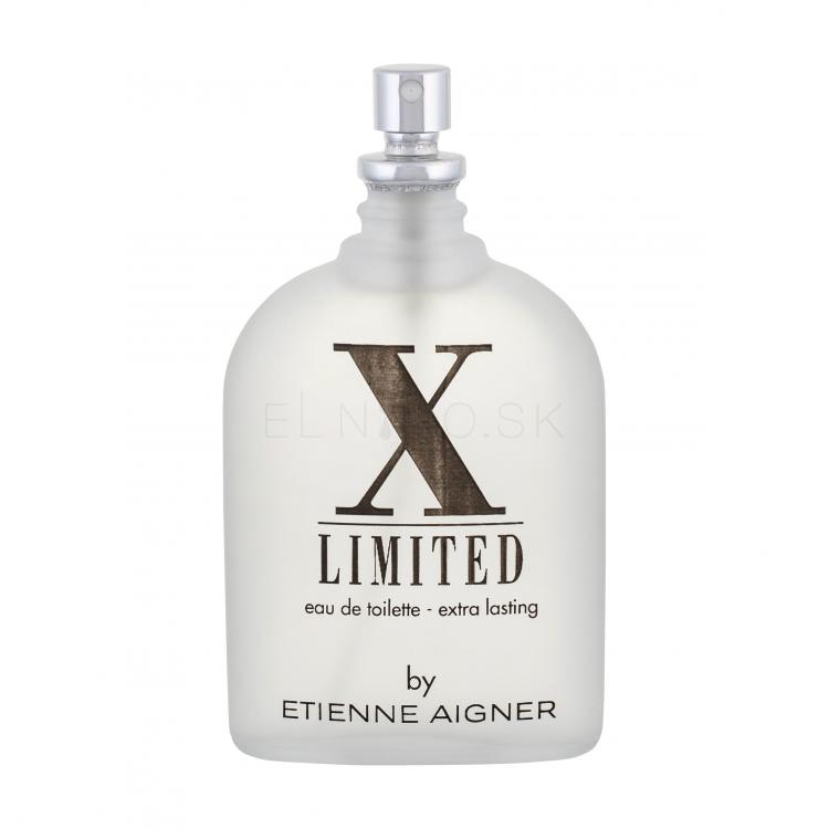 Aigner X - Limited Toaletná voda 125 ml tester