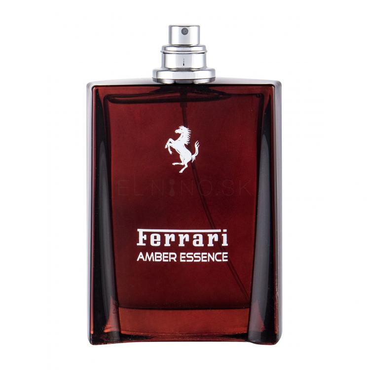 Ferrari Amber Essence 2016 Parfumovaná voda pre mužov 100 ml tester