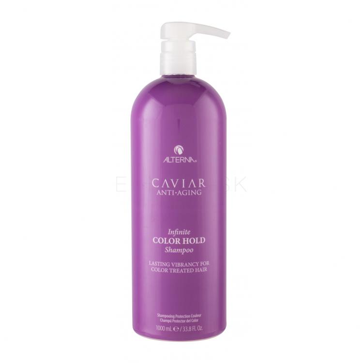 Alterna Caviar Anti-Aging Infinite Color Hold Šampón pre ženy 1000 ml