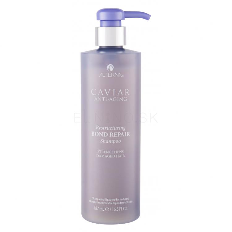 Alterna Caviar Anti-Aging Restructuring Bond Repair Šampón pre ženy 487 ml