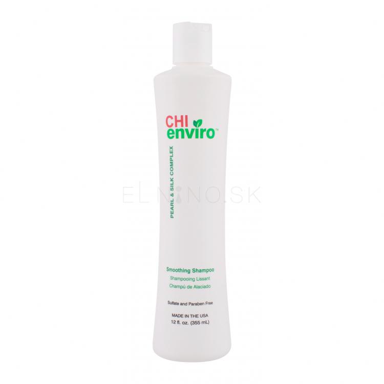 Farouk Systems CHI Enviro Smoothing Šampón pre ženy 355 ml