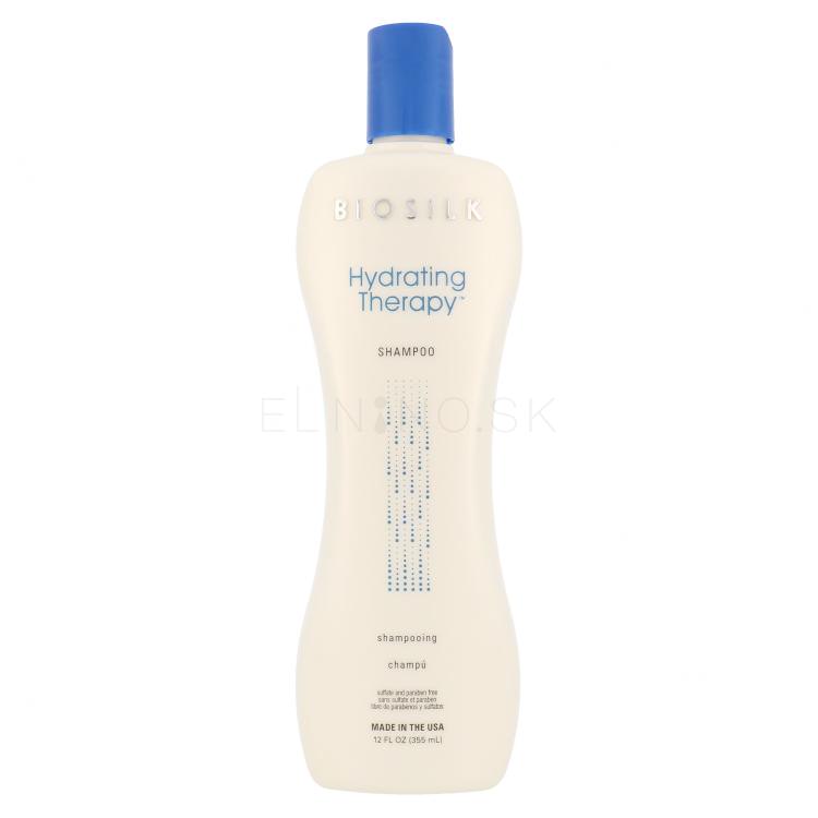 Farouk Systems Biosilk Hydrating Therapy Šampón pre ženy 355 ml