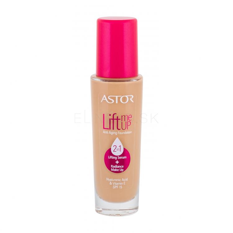 ASTOR Lift Me Up 2in1 Anti Aging Foundation Make-up pre ženy 30 ml Odtieň 200 Nude