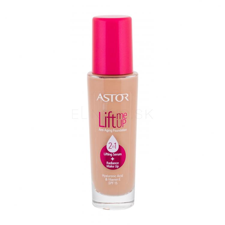 ASTOR Lift Me Up 2in1 Anti Aging Foundation Make-up pre ženy 30 ml Odtieň 201 Sand