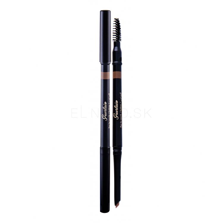 Guerlain The Eyebrow Pencil Ceruzka na obočie pre ženy 0,35 g Odtieň 01 Light