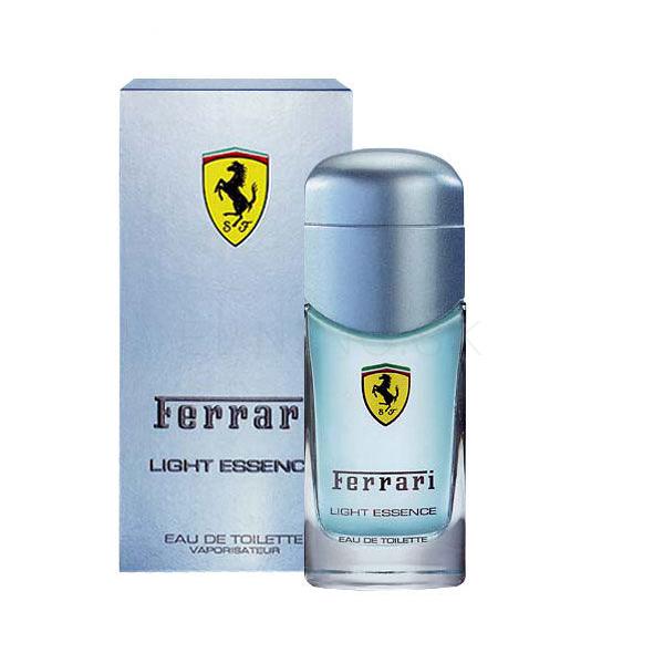 Ferrari Scuderia Ferrari Light Essence Toaletná voda pre mužov 75 ml tester