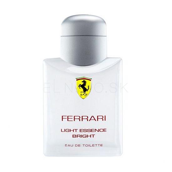 Ferrari Scuderia Ferrari Light Essence Bright Toaletná voda 75 ml tester