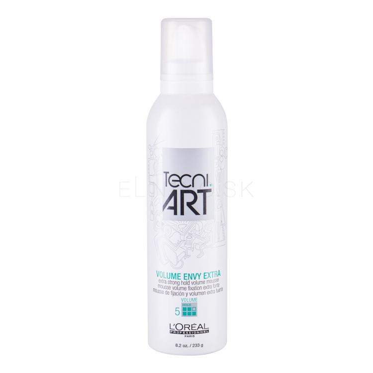 L&#039;Oréal Professionnel Tecni.Art Volume Envy Extra Tužidlo na vlasy pre ženy 250 ml